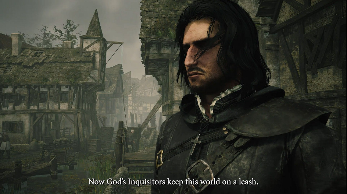 中世紀黑暗冒險《我 審判官》新宣傳片公開 2023發售 中世紀黑暗冒險《我 審判官》新宣傳片公開 2023發售