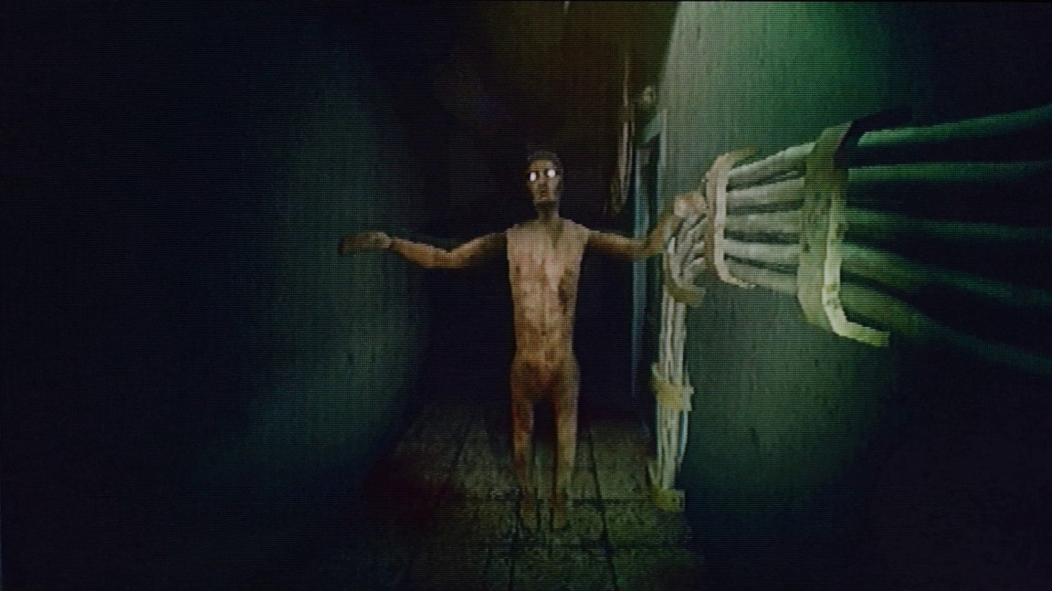 《冰箱是紅色的》登陸Steam 復古風恐怖懸疑新遊