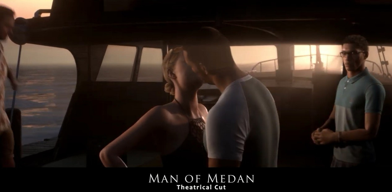 《黑相集：棉蘭號》新“館長剪輯”模式展示 這樣才能了解全部故事