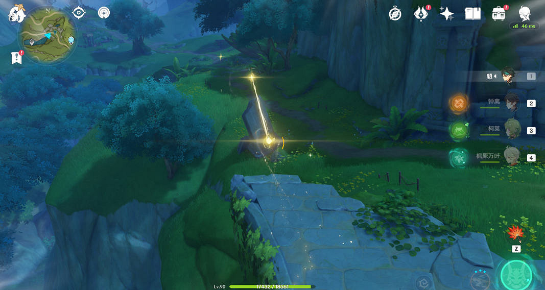 《原神》二淨甸錨點怎麽解鎖?二淨甸錨點解鎖方法分享 《原神》二淨甸錨點怎麽解鎖?二淨甸錨點解鎖方法分享