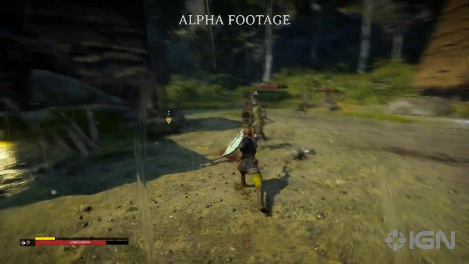 開放世界Roguelite《渡鴉之境》16分鐘實機展示