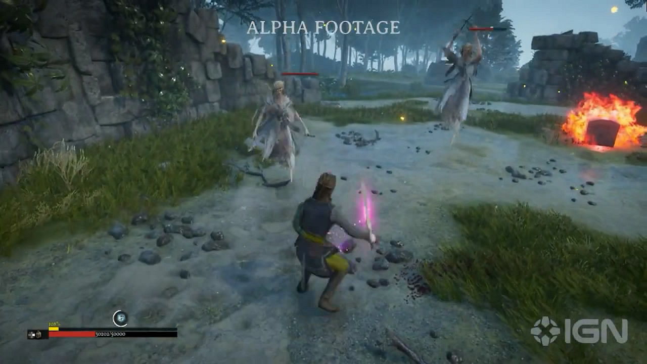 開放世界動作肉鴿新作《Ravenbound》16分鐘試玩影像 開放世界動作肉鴿新作《Ravenbound》16分鐘試玩影像