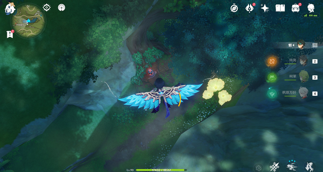 《原神》二淨甸錨點怎麽解鎖?二淨甸錨點解鎖方法分享 《原神》二淨甸錨點怎麽解鎖?二淨甸錨點解鎖方法分享