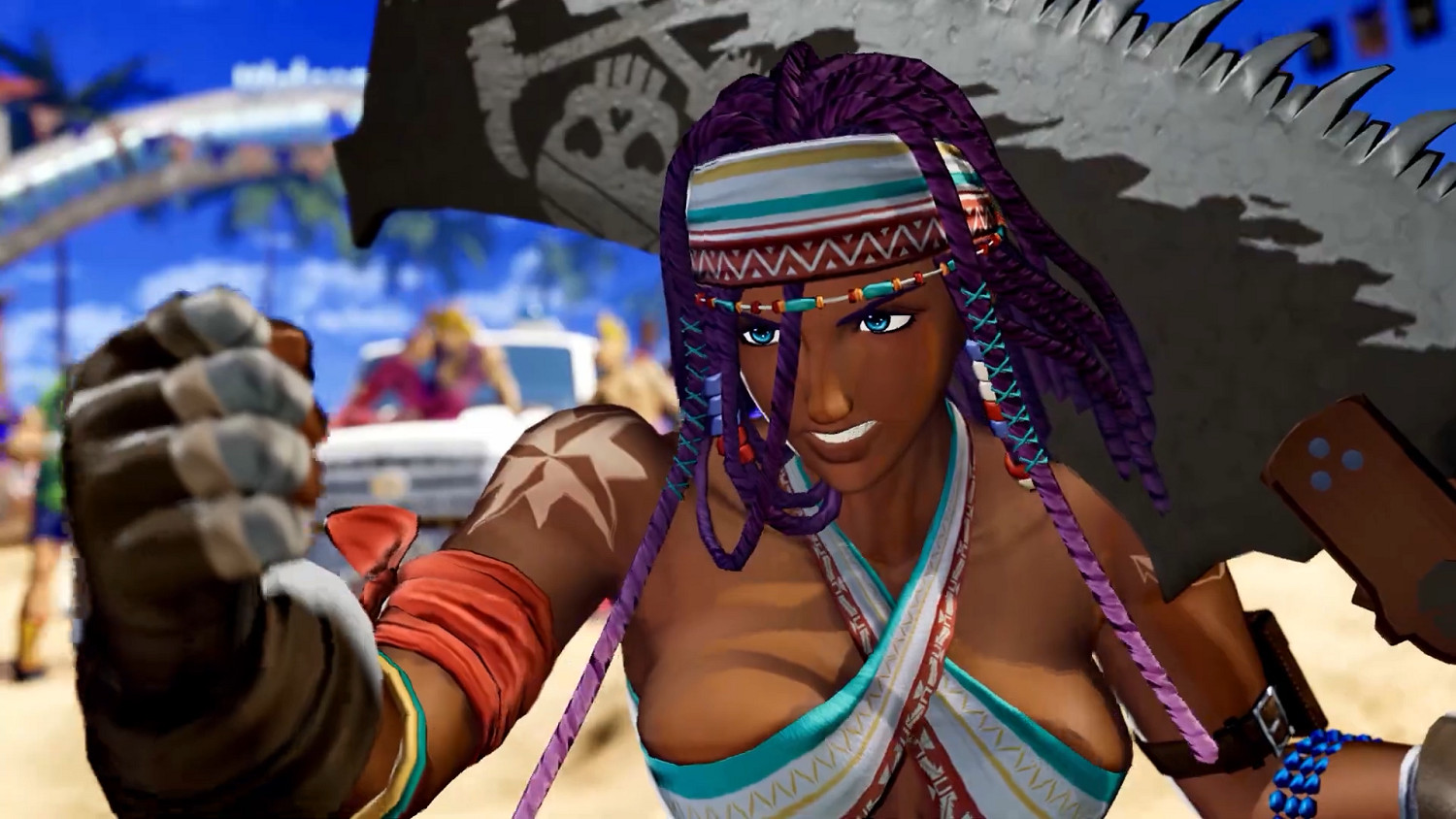 《格鬥天王15》第四彈DLC“侍魂隊”將於10月4日上線! 《格鬥天王15》第四彈DLC“侍魂隊”將於10月4日上線!