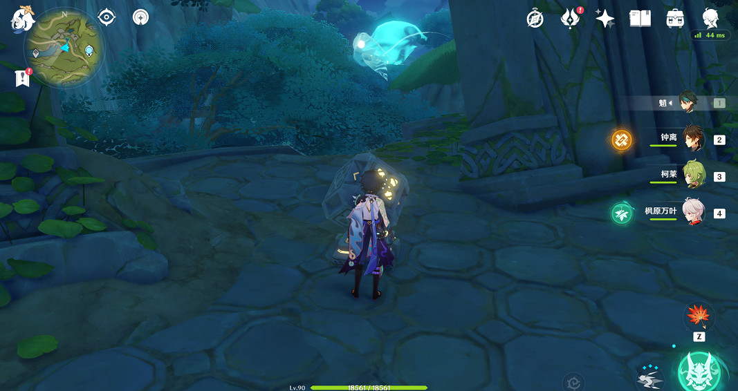 《原神》二淨甸錨點怎麽解鎖?二淨甸錨點解鎖方法分享 《原神》二淨甸錨點怎麽解鎖?二淨甸錨點解鎖方法分享