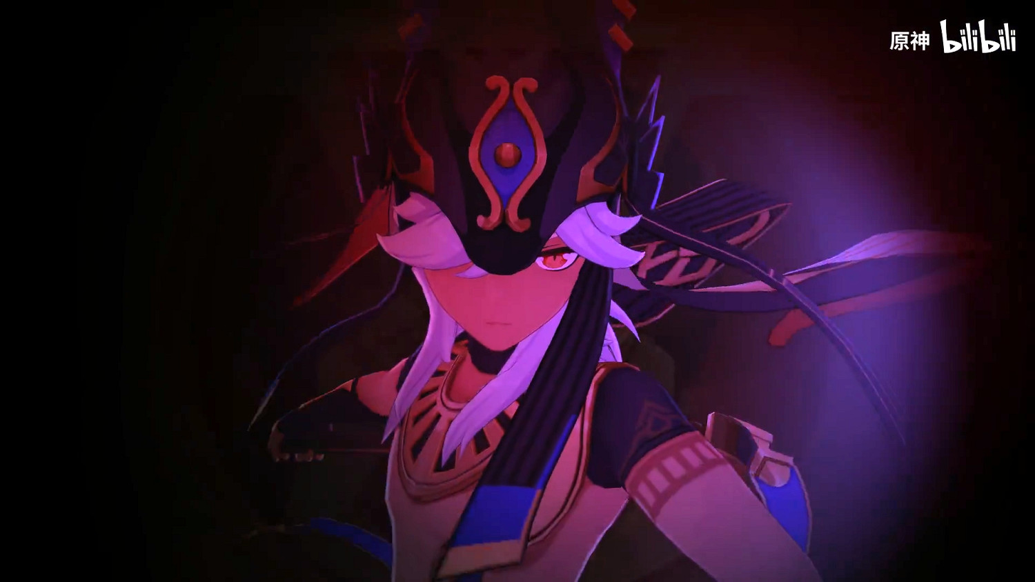 《原神》新角色“賽諾”展示 審判罪惡,維護規則! 《原神》新角色“賽諾”展示 審判罪惡,維護規則!