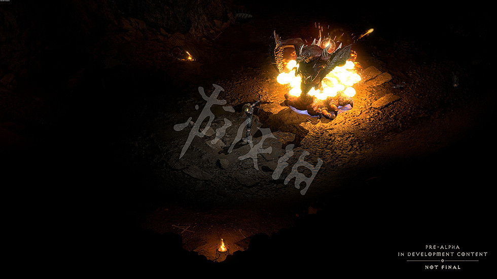 《暗黑破壞神2獄火重生》2.5更新了什麽？2.5版本更新內容一覽