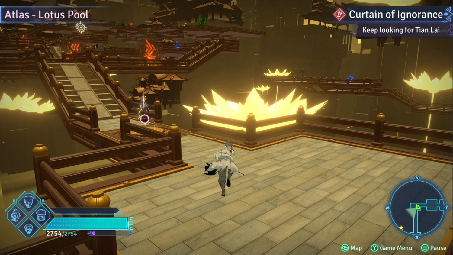 中國大陸研發RPG《異夢迷城》試玩版已上線 雙主角設定