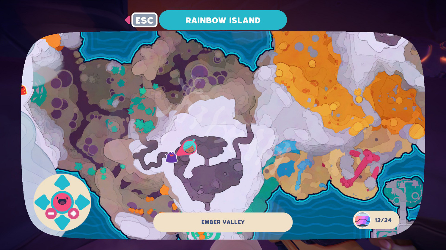 《史萊姆農場2》蝙蝠史萊姆在哪？蝙蝠史萊姆位置介紹