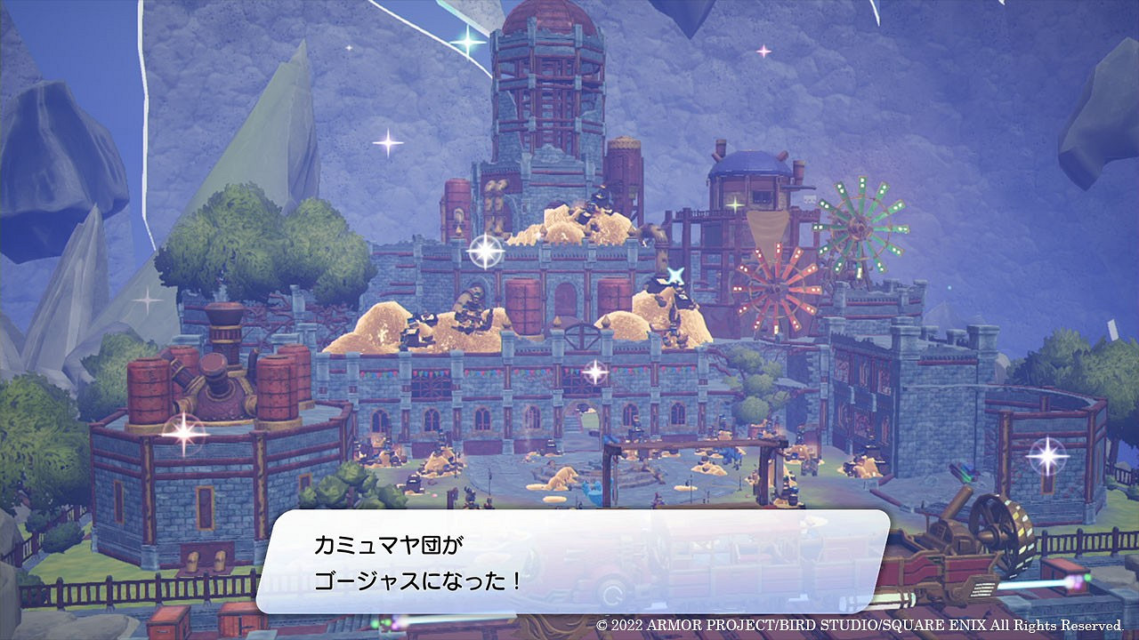 外傳《勇者鬥惡龍寶藏篇》新情報 編隊據點發展探索 外傳《勇者鬥惡龍寶藏篇》新情報 編隊據點發展探索