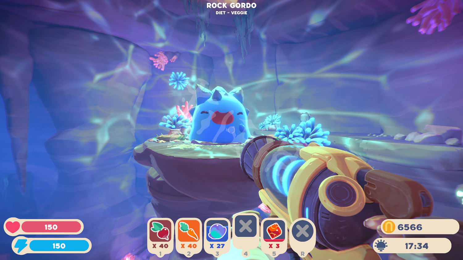 《史萊姆農場2》岩石史萊姆在哪？岩石史萊姆位置介紹