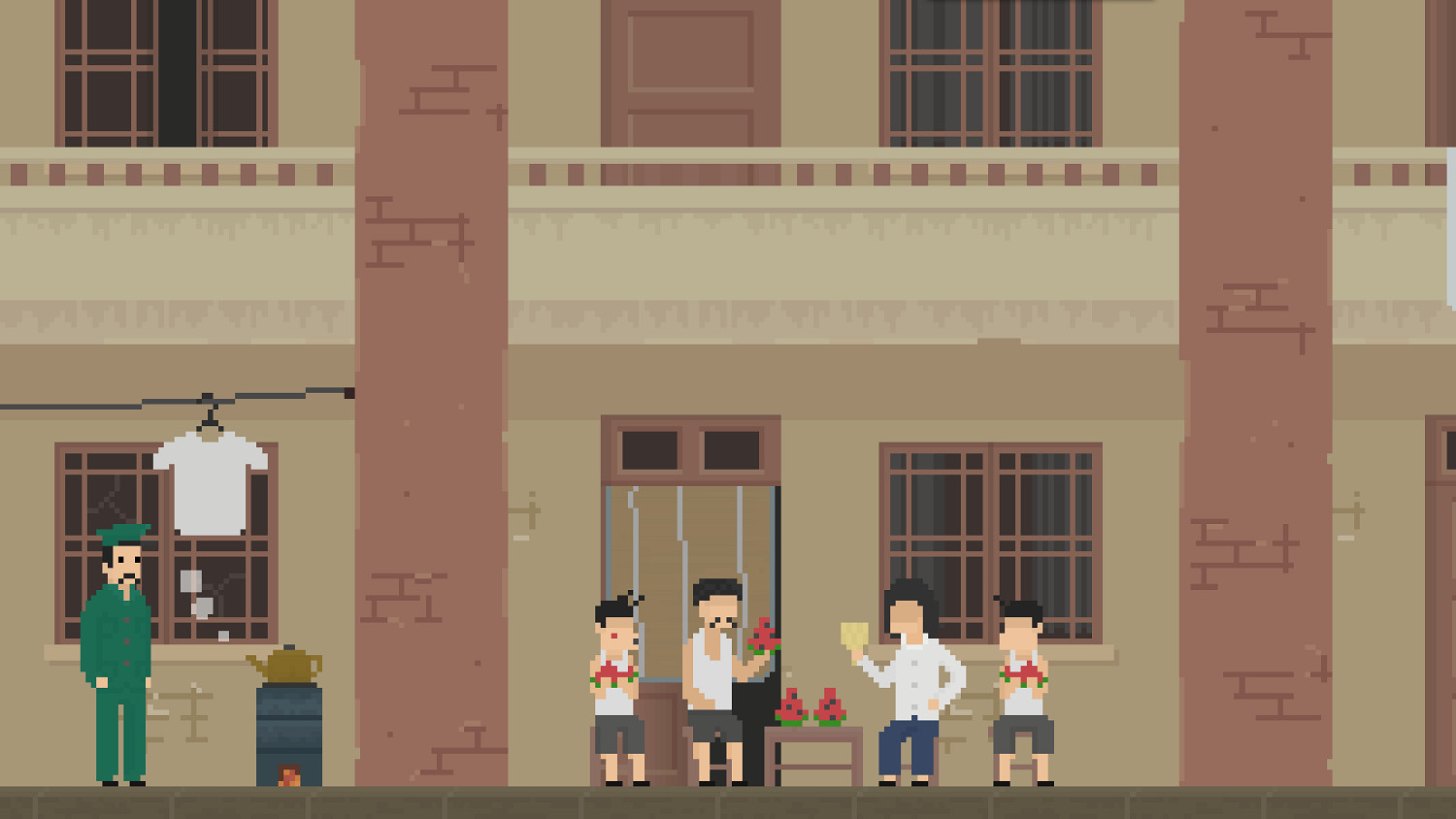 《壞小孩》開發者新作《長夢》試玩版現已上架Steam 《壞小孩》開發者新作《長夢》試玩版現已上架Steam