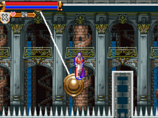 傳奇製作人的開山之作——《惡魔城 白夜協奏曲》