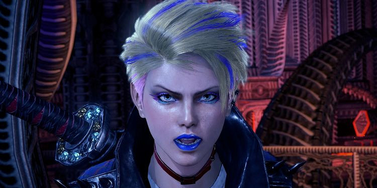 任天堂召開媒體發布會:《獵天使魔女3》新情報流出 任天堂召開媒體發布會:《獵天使魔女3》新情報流出