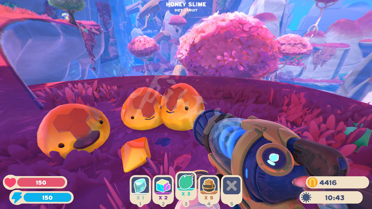 《史萊姆農場2》史萊姆圖鑒大全 大型史萊姆分布一覽