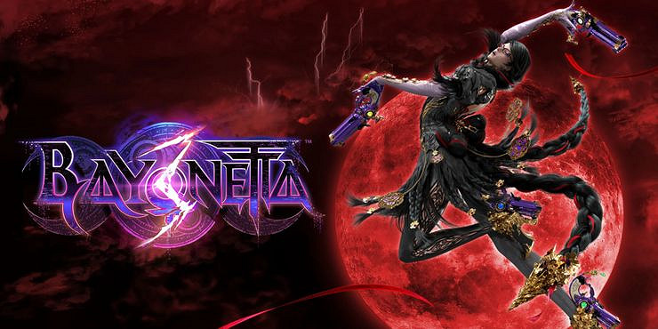 任天堂召開媒體發布會:《獵天使魔女3》新情報流出 任天堂召開媒體發布會:《獵天使魔女3》新情報流出