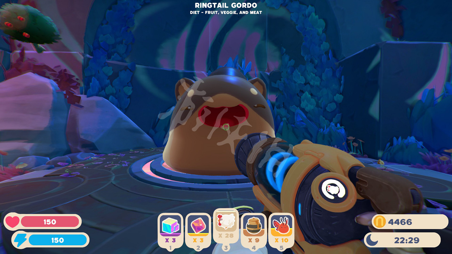 《史萊姆農場2》浣熊史萊姆在哪？浣熊史萊姆位置一覽