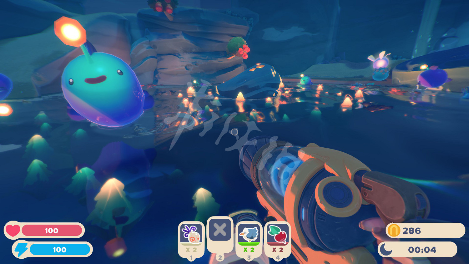 《史萊姆農場2》史萊姆圖鑒大全 大型史萊姆分布一覽