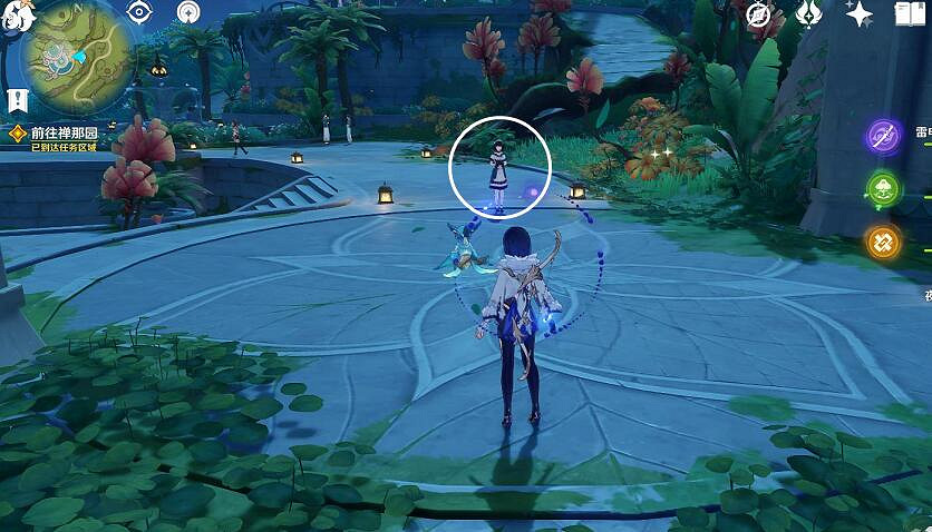 《原神》來自某位神明的凝視任務流程 來自某位神明的凝視怎麽完成 《原神》來自某位神明的凝視任務流程 來自某位神明的凝視怎麽完成