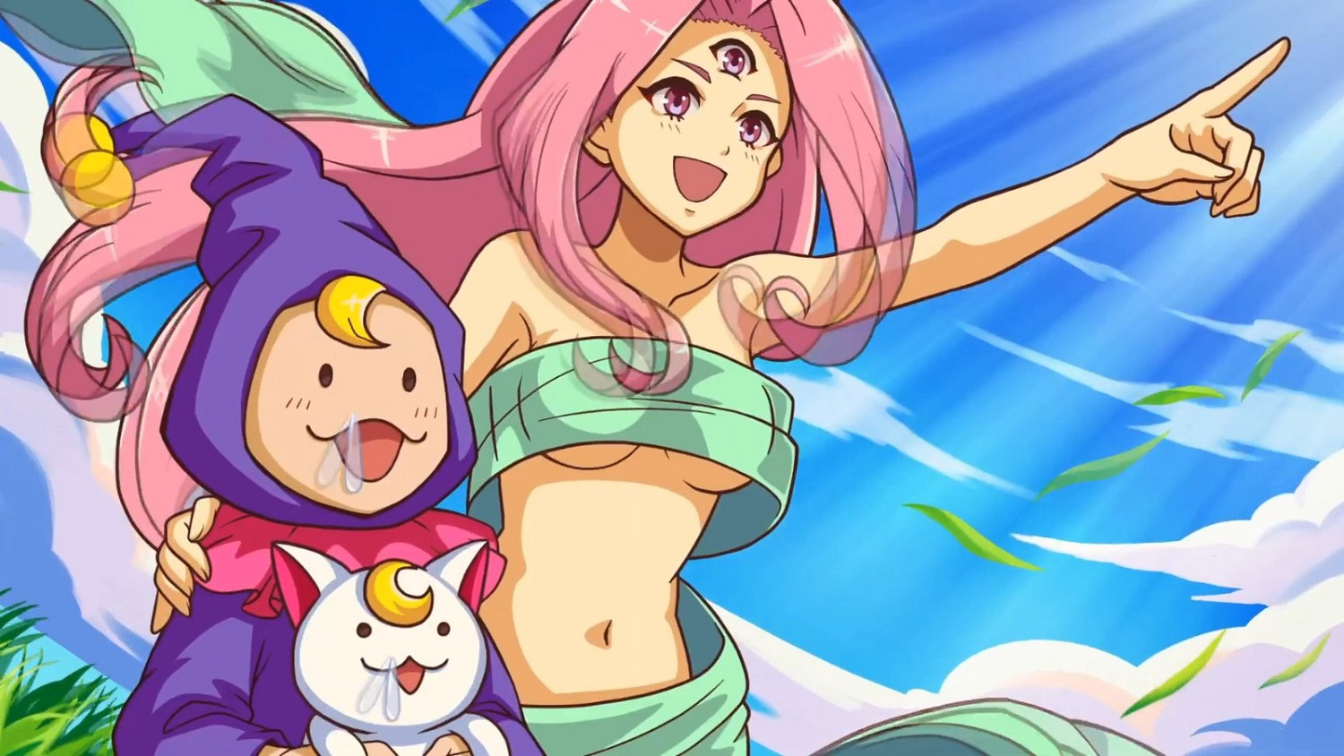 經典街機三消系列新作《魔力星露6》今年冬季發售