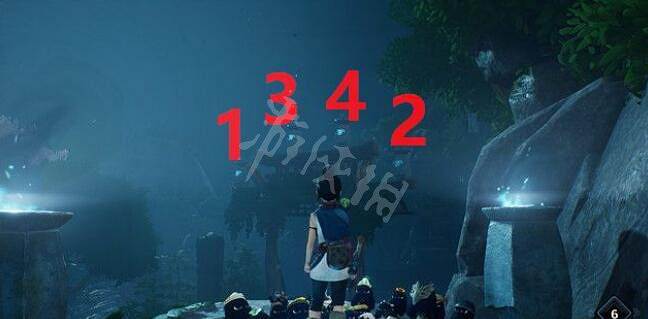 《凱那靈魂之橋》戰士之路順序是什麽?戰士之路雕像射擊順序 《凱那靈魂之橋》戰士之路順序是什麽?戰士之路雕像射擊順序