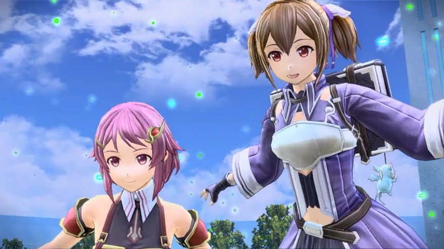 《刀劍神域 彼岸遊境》發布Switch版上市預告 今日開售 《刀劍神域 彼岸遊境》發布Switch版上市預告 今日開售