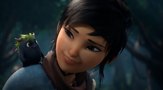 EmberLab已實現《凱那：靈魂之橋》支援 NVIDIA  DLSS 2