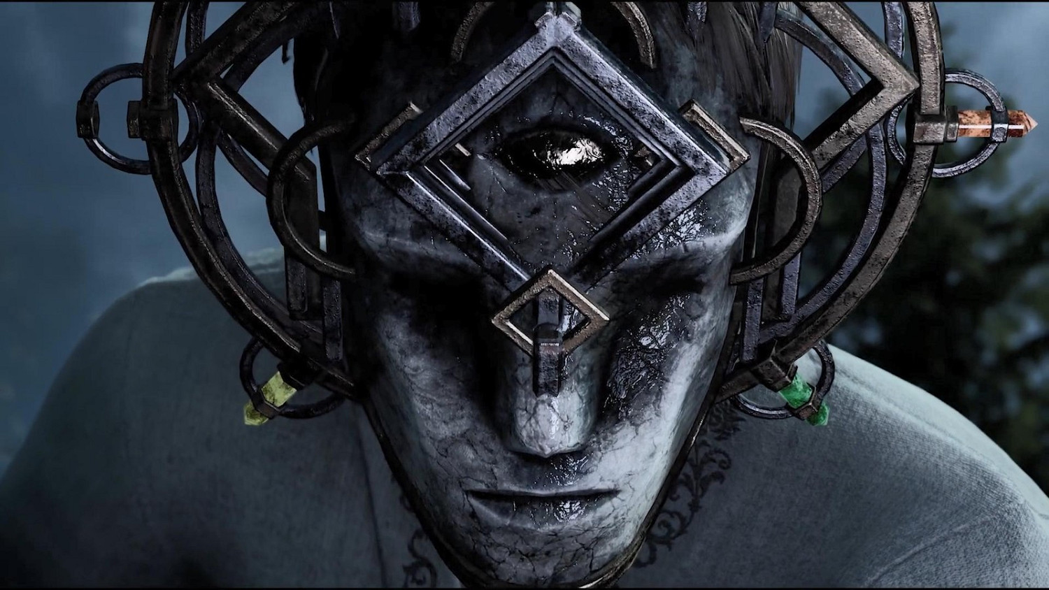 恐怖動作冒險遊戲《邪吟》新預告 11月4日發售