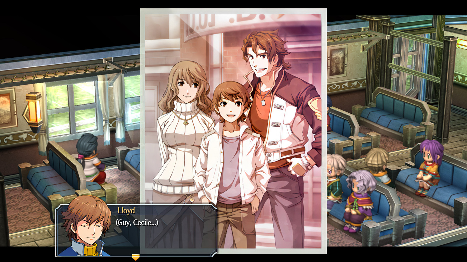 《英雄傳說：零之軌跡》1.0漢化更新檔發布！支援正版