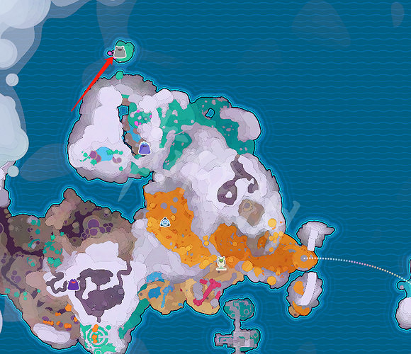 《史萊姆農場2》史萊姆圖鑒大全 大型史萊姆分布一覽