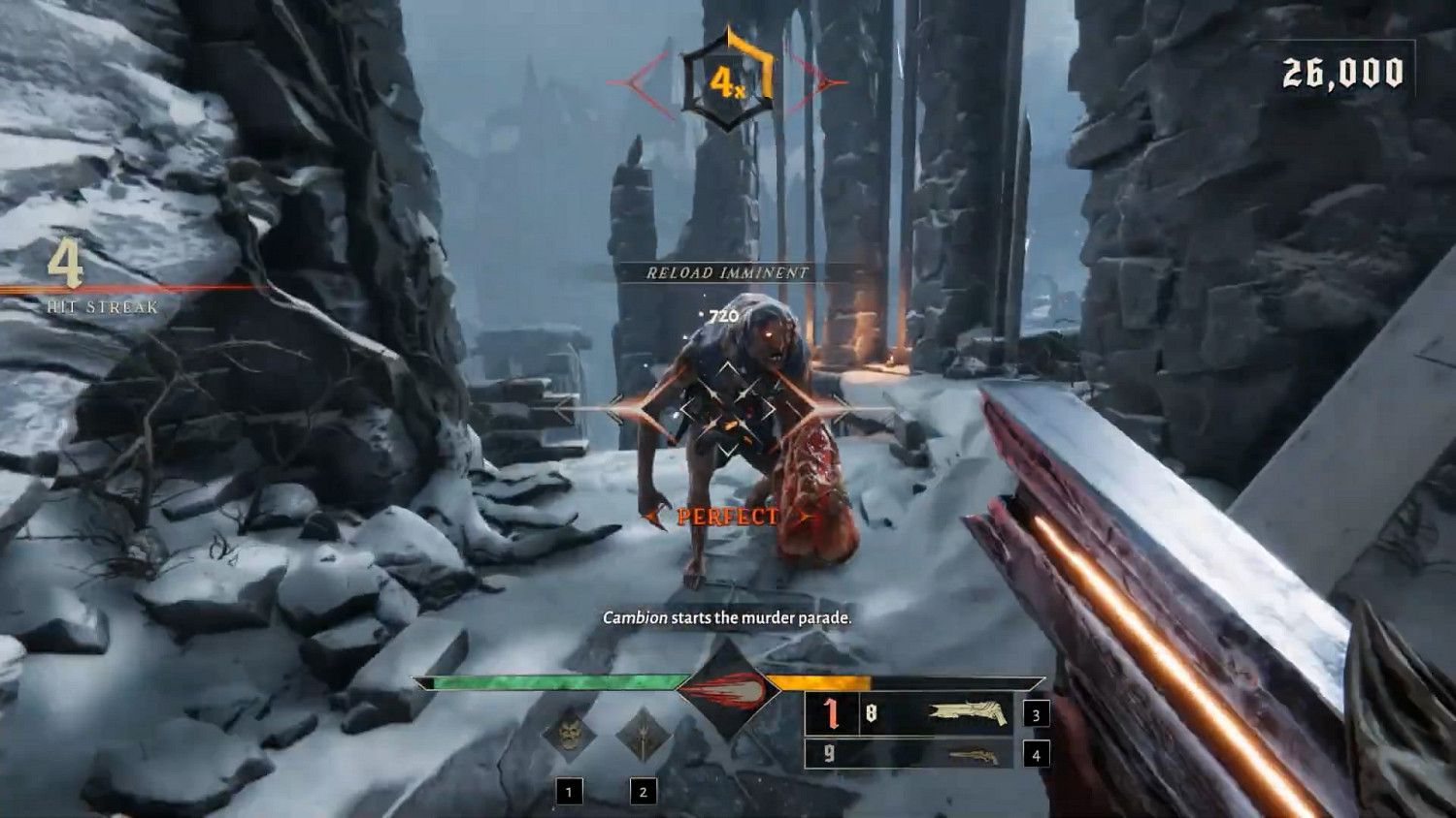 《重金屬:地獄歌手》將支援MOD:替換音樂帶來全新感覺 《重金屬:地獄歌手》將支援MOD:替換音樂帶來全新感覺