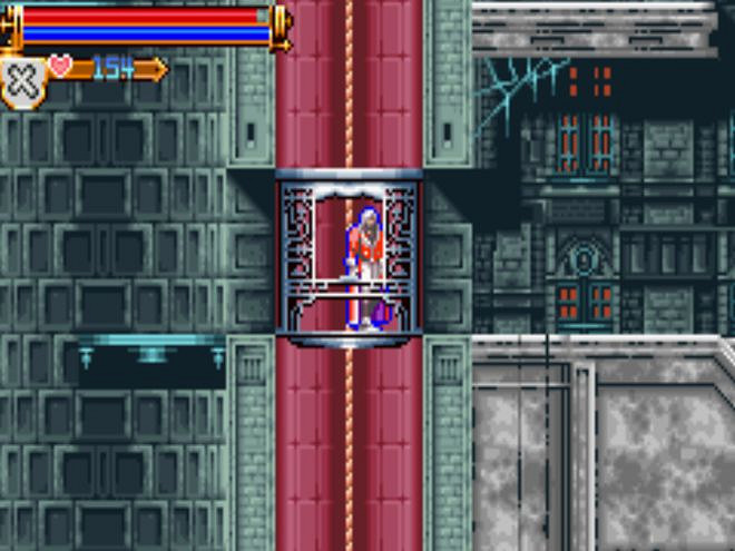 傳奇製作人的開山之作——《惡魔城 白夜協奏曲》