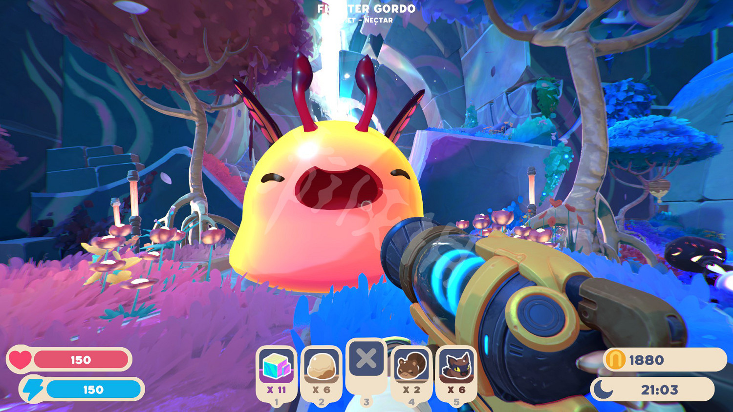 《史萊姆農場2》噗啦蝶史萊姆在哪？蝴蝶史萊姆位置分享