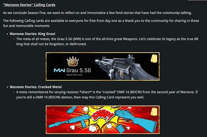 《決勝時刻:現代戰域》開服兩年半 最終更新現已推出 《決勝時刻:現代戰域》開服兩年半 最終更新現已推出