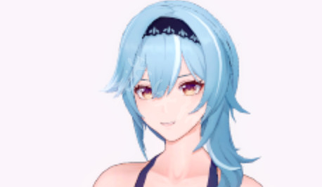 《戀活Sunshine》人物卡泳裝優菈分享 原神泳裝優菈怎麽捏? 《戀活Sunshine》人物卡泳裝優菈分享 原神泳裝優菈怎麽捏?