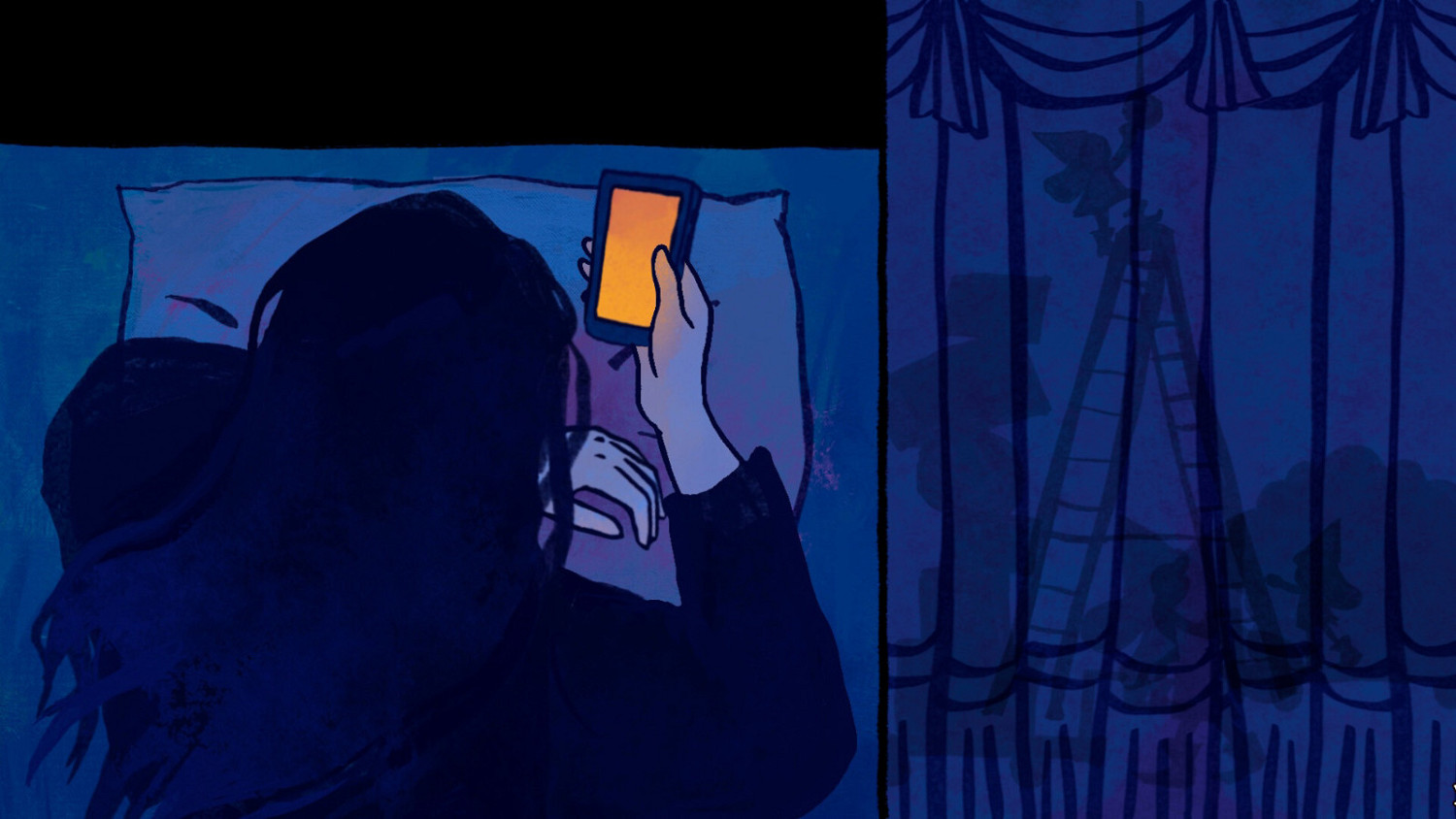 短篇點擊解謎作品 《失眠》試玩版今日開放