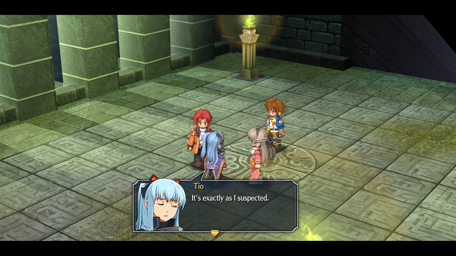 《英雄傳說：零之軌跡》1.0漢化更新檔發布！支援正版