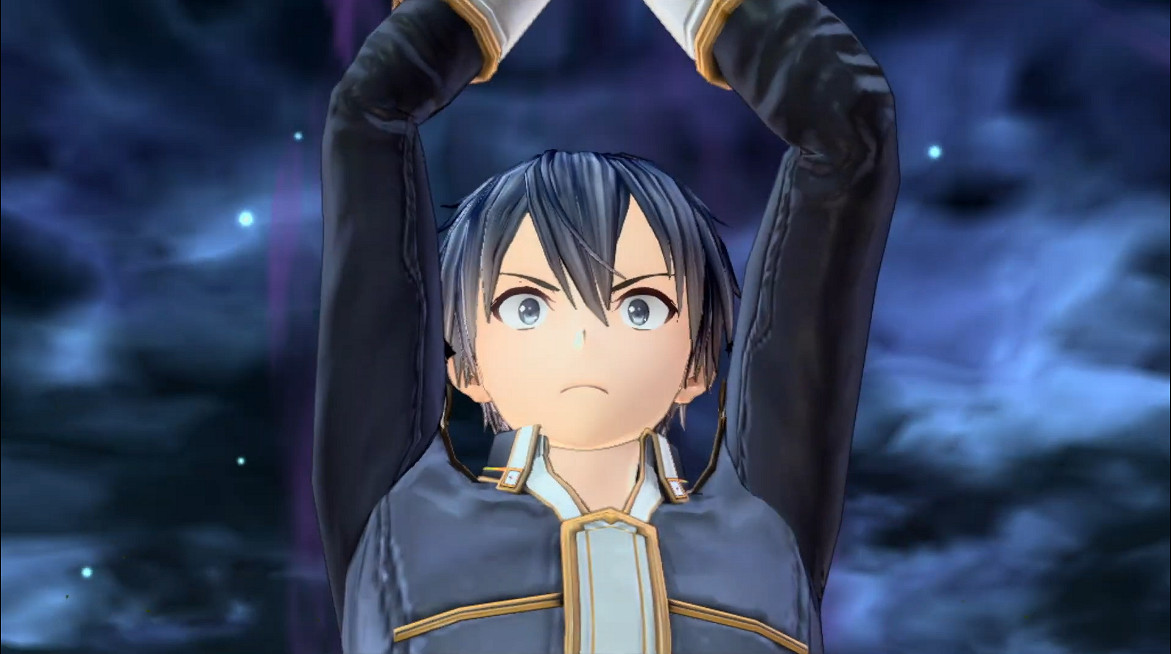 《刀劍神域:彼岸遊境》Switch版今天正式發售! 《刀劍神域:彼岸遊境》Switch版今天正式發售!