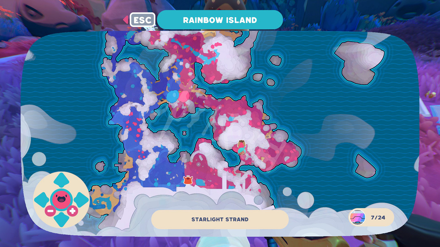 《史萊姆農場2》史萊姆圖鑒大全 大型史萊姆分布一覽