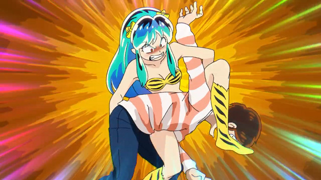 TV動畫《福星小子》PV2公開 10月13日開播 TV動畫《福星小子》PV2公開 10月13日開播