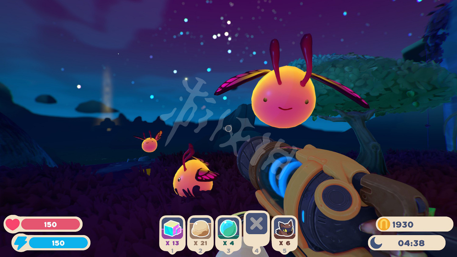 《史萊姆農場2》噗啦蝶史萊姆在哪？蝴蝶史萊姆位置分享