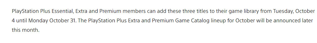 PS+歐美10月會免陣容：《正義聯盟2》《燥熱》等三款