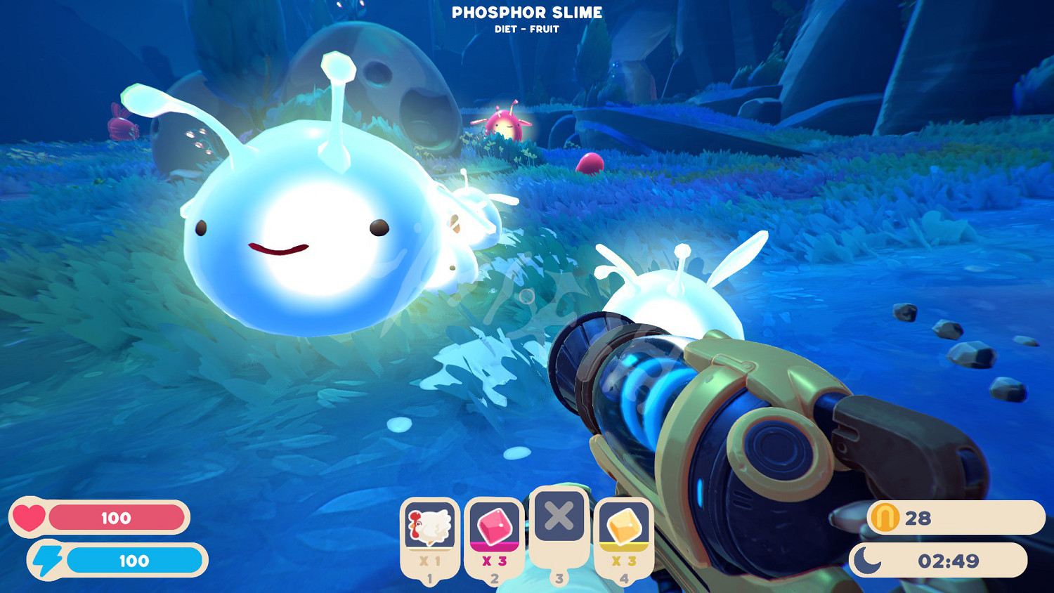 《史萊姆農場2》史萊姆圖鑒大全 大型史萊姆分布一覽