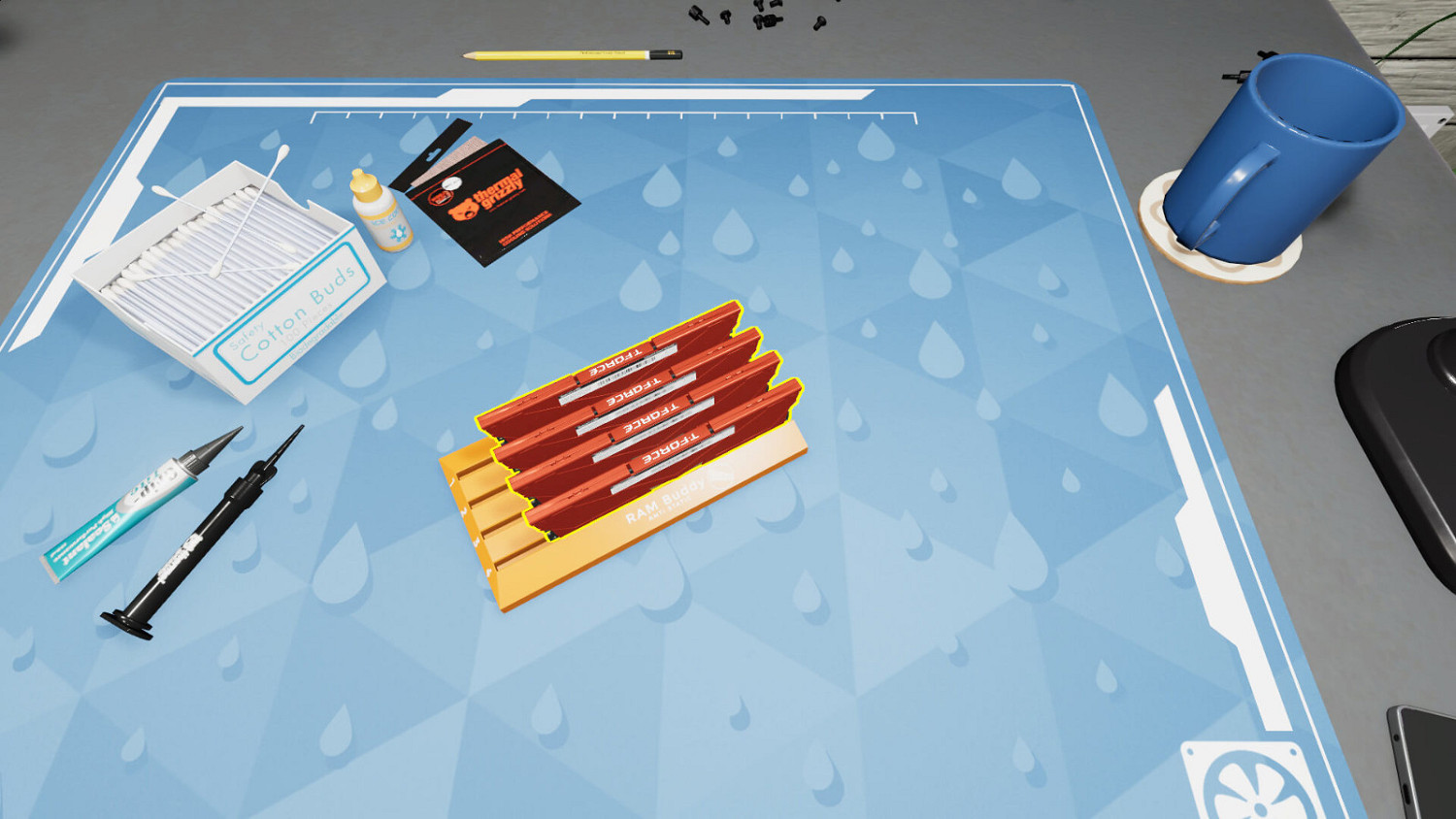 《裝機模擬器2》公測開啟 發售日期待定