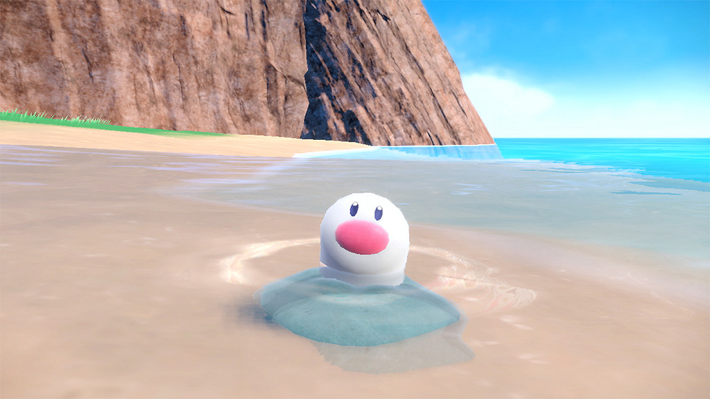 《寶可夢:朱/紫》“海地鼠”介紹影片 黏滑又膽小! 《寶可夢:朱/紫》“海地鼠”介紹影片 黏滑又膽小!