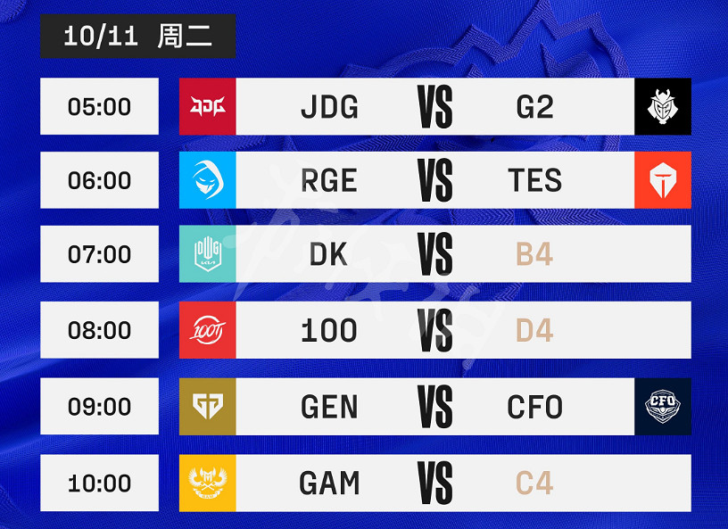 《英雄聯盟》S12小組賽賽程一覽 S12小組賽賽程是什麽？