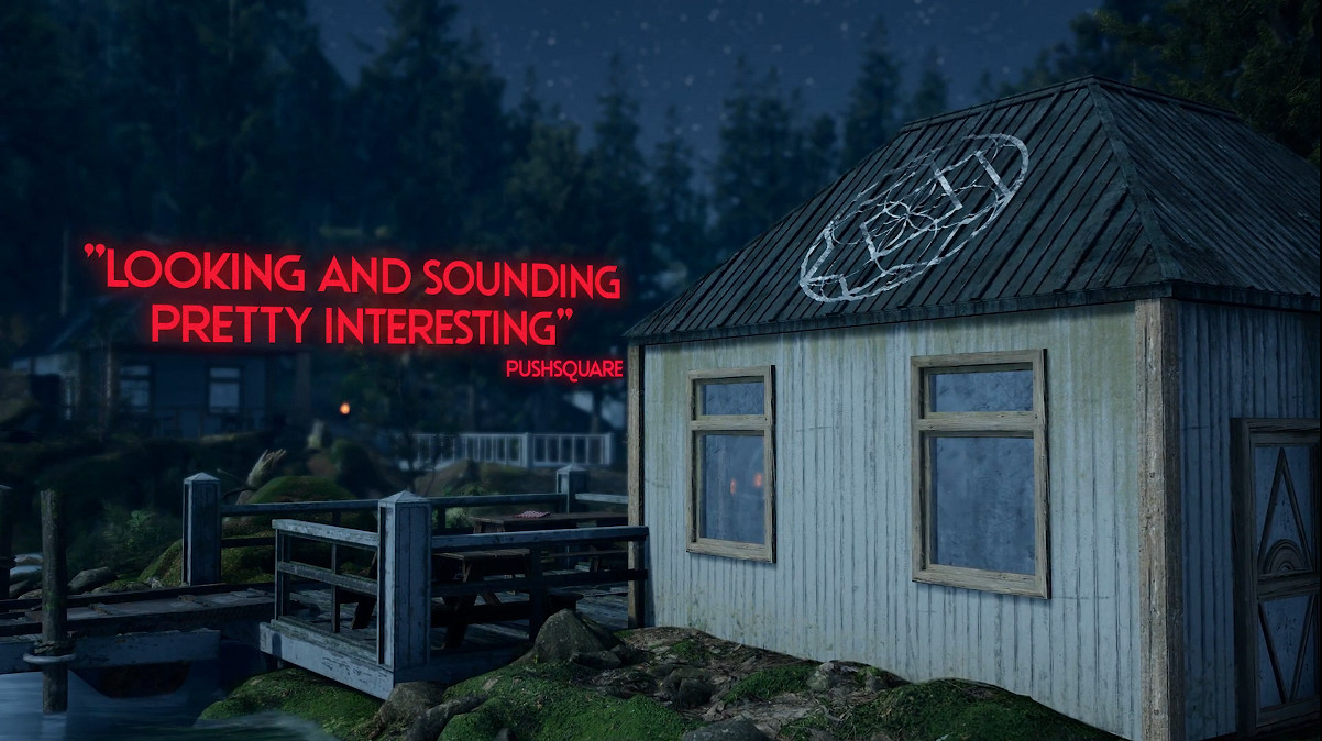 恐怖動作冒險新作《聖歌》發布讚譽影片!11月發售 恐怖動作冒險新作《聖歌》發布讚譽影片!11月發售