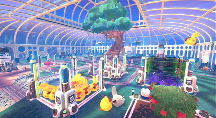 《史萊姆農場2》花崗岩石榴在哪裡？花崗岩石榴採集位置介紹