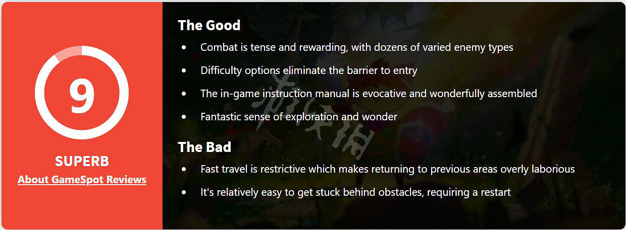 《TUNIC》媒體評分高嗎？媒體評分與評價一覽