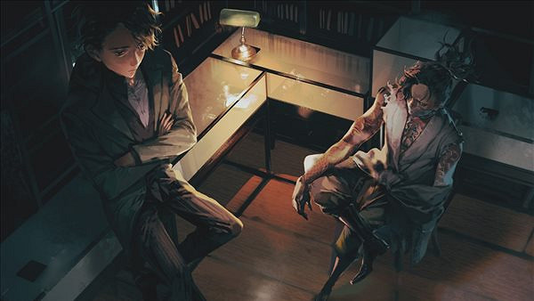 中國大陸研發懸疑解謎RPG《異夢迷城》試玩版上線Steam! 中國大陸研發懸疑解謎RPG《異夢迷城》試玩版上線Steam!